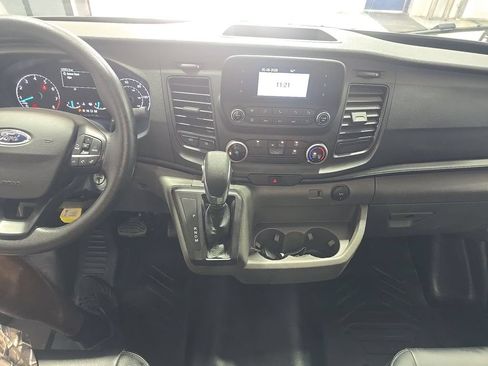 Used 2025 Ford Transit 250 148 High Roof w/ Load Area Protection Package RWD image 8