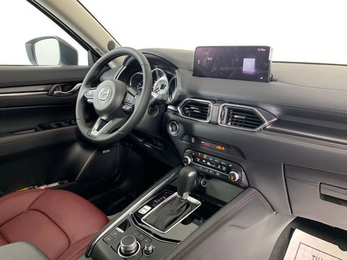 New 2025 MAZDA CX-5 Carbon Edition image 28