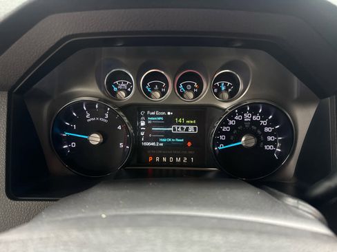 Used 2015 Ford F350 Platinum w/ FX4 Off-Road Package image 29