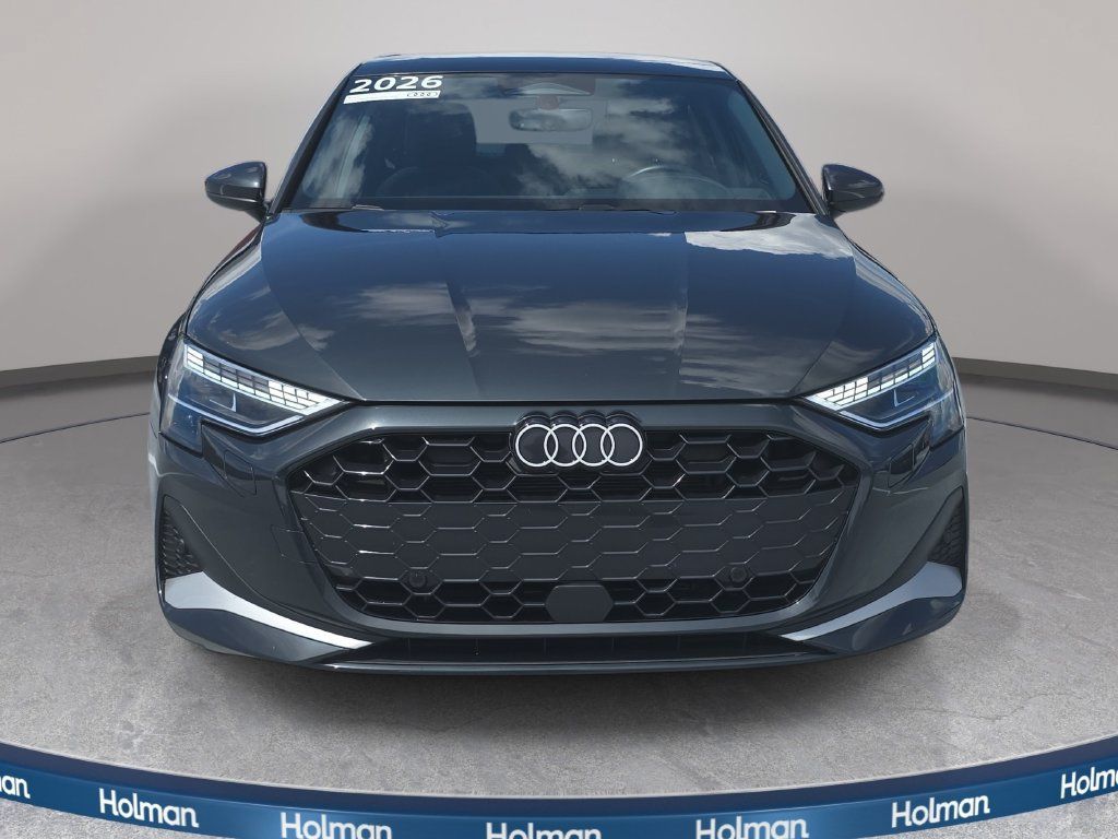 Used 2026 Audi A3 2.0T Premium w/ Convenience Package AWD/4WD image 3