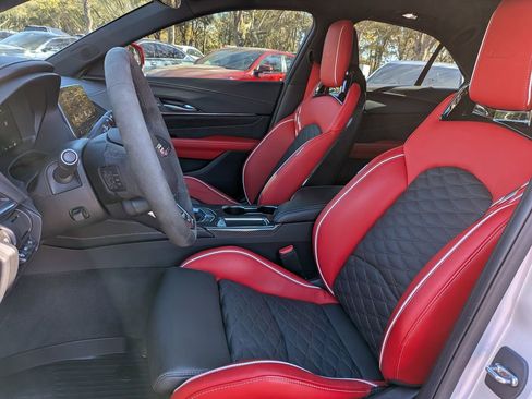 Certified 2024 Cadillac CT4 V Blackwing w/ Arrival Edition image 22