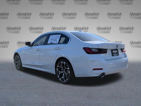 Used 2026 BMW 330i Sedan w/ Premium Package RWD image 7