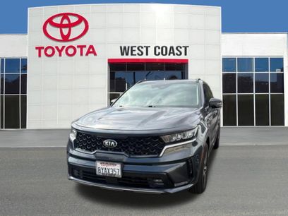 Used 2021 Kia Sorento EX