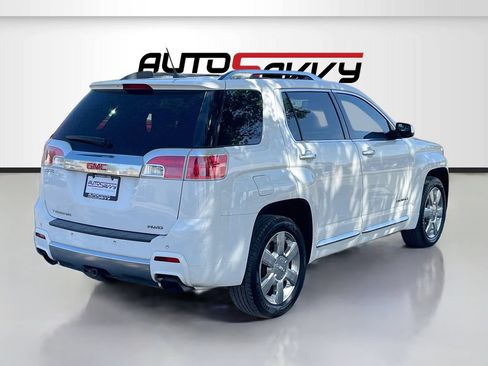 Used 2014 GMC Terrain Denali AWD/4WD image 7