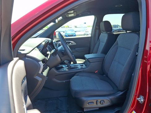 Certified 2023 Chevrolet Traverse LT AWD/4WD image 13