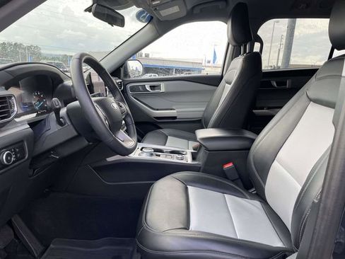 Certified 2023 Ford Explorer XLT w/ Equipment Group 202A image 16