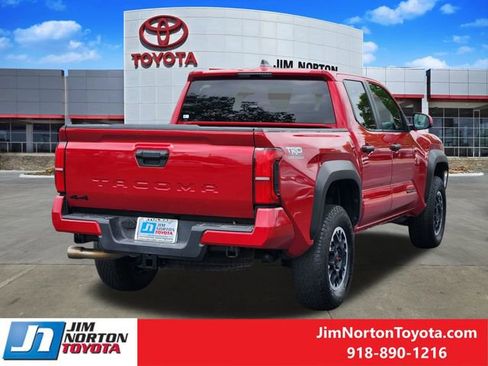 Used 2024 Toyota Tacoma TRD Off-Road AWD/4WD image 6
