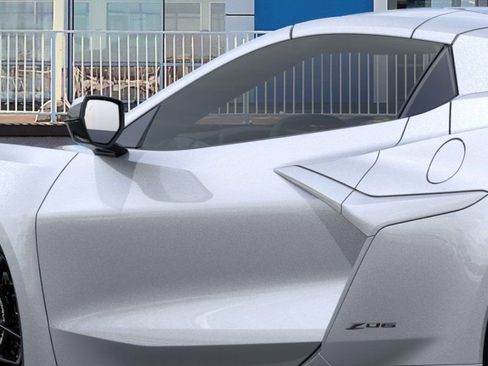 New 2026 Chevrolet Corvette Z06 w/ Stealth Interior Trim Package image 12