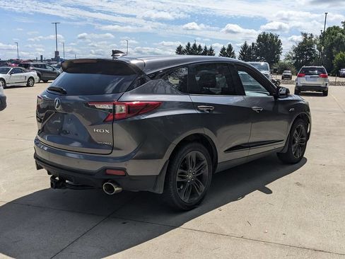Used 2019 Acura RDX w/ Advance Package AWD/4WD image 3