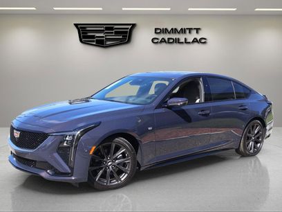 New 2026 Cadillac CT5 Sport