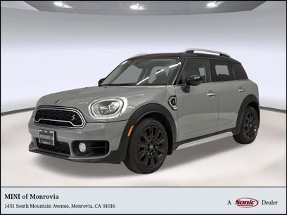 Certified 2018 MINI Cooper Countryman S