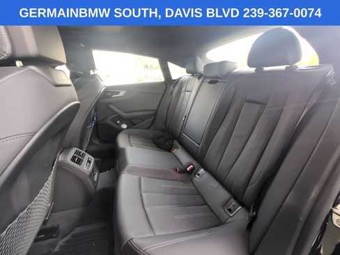 Used 2024 Audi A5 2.0T Premium w/ Convenience Package AWD/4WD image 24