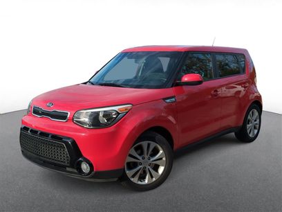 Used 2016 Kia Soul +
