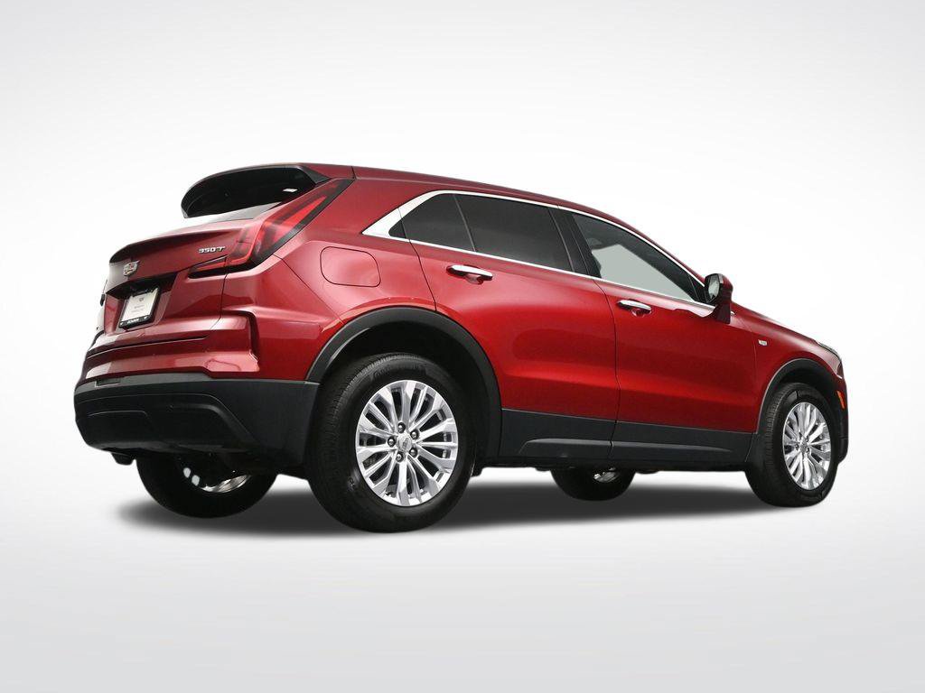 Used 2024 Cadillac XT4 Luxury w/ Cold Weather Package AWD/4WD image 28