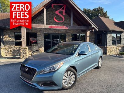 Used 2016 Hyundai Sonata SE