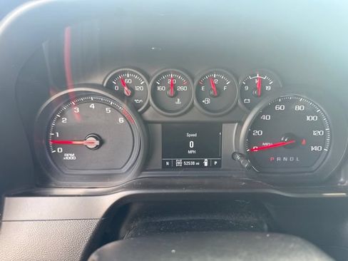 Used 2020 Chevrolet Silverado 2500 Custom w/ Custom Value Package AWD/4WD image 7
