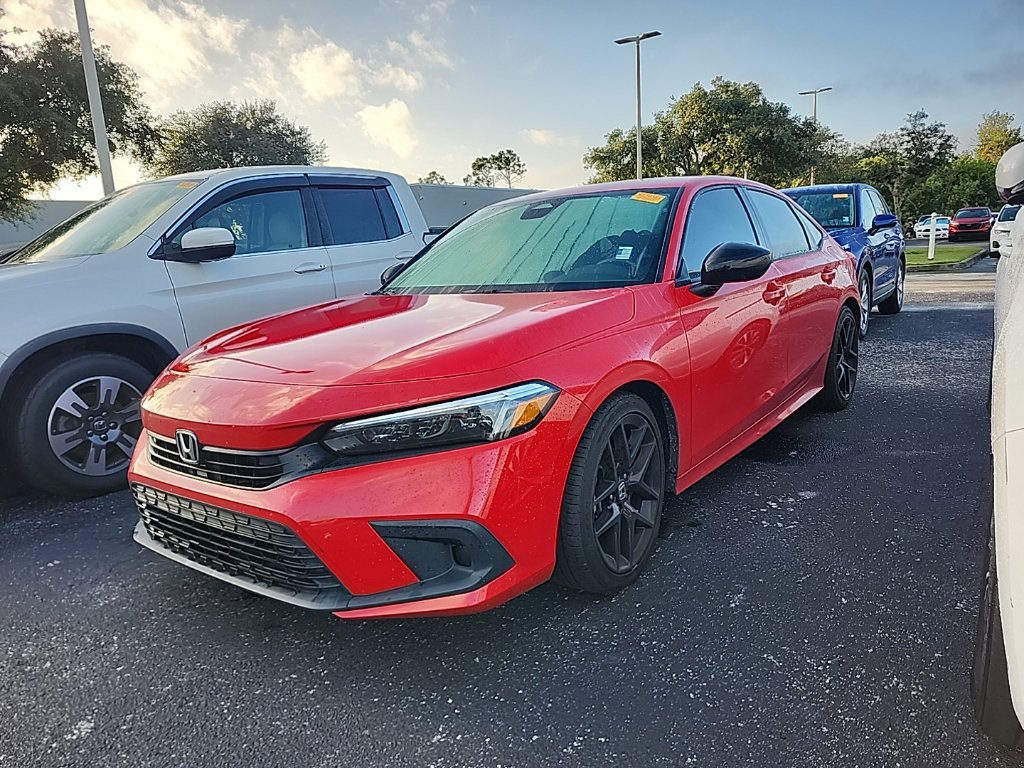 Used 2024 Honda Civic Sport image 8