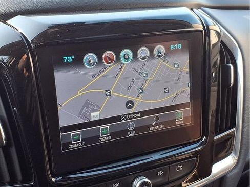 Certified 2018 Chevrolet Traverse Premier w/ Driver Confidence II Package FWD image 7