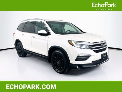 Used 2018 Honda Pilot Elite