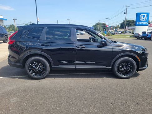 New 2026 Honda CR-V Sport-L image 2