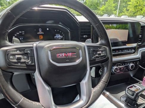 Used 2022 GMC Sierra 1500 SLT w/ SLT Convenience Package AWD/4WD image 36