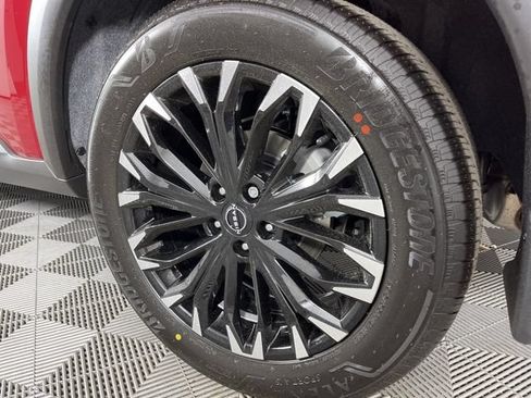 New 2026 Nissan Rogue Dark Armor FWD image 14