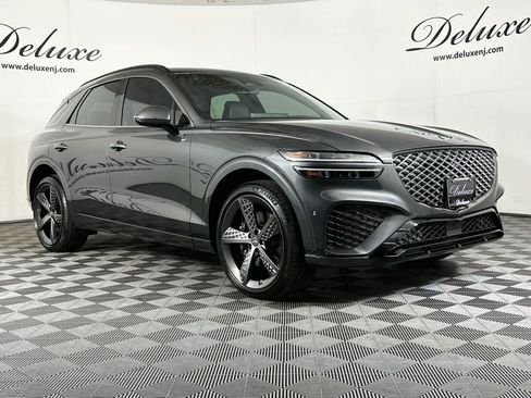 Used 2025 Genesis GV70 3.5T Sport w/ Sport Advanced Package AWD/4WD image 1