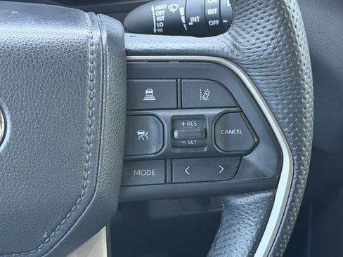 Used 2025 Toyota Sequoia Limited w/ Nightshade Package RWD image 15