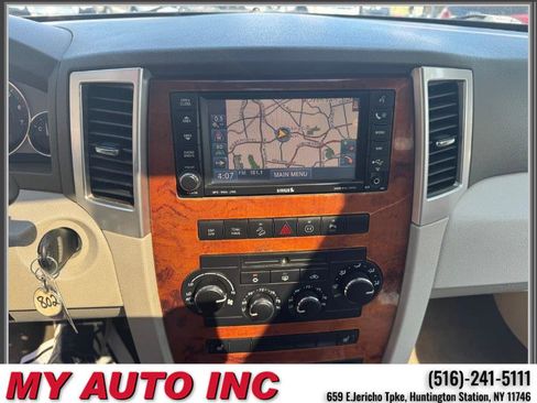 Used 2008 Jeep Grand Cherokee Overland image 17