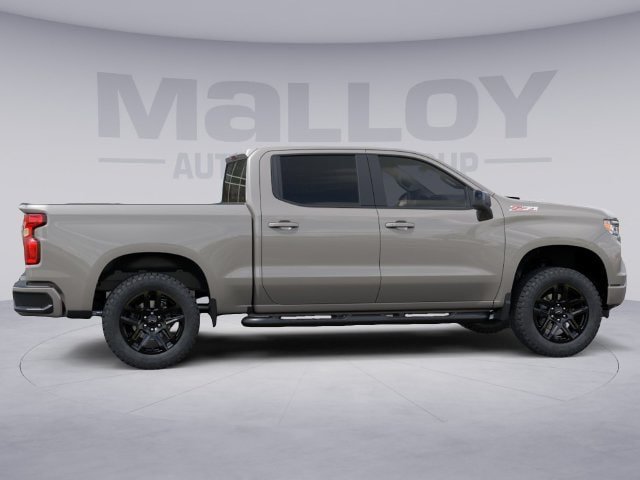New 2026 Chevrolet Silverado 1500 RST w/ Z71 Off-Road Package AWD/4WD image 6