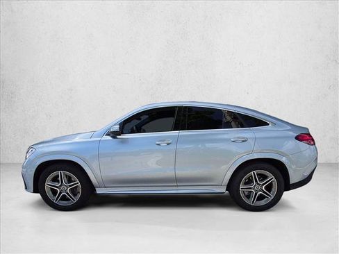 Used 2025 Mercedes-Benz GLE 450 4MATIC Coupe w/ Winter Package image 8