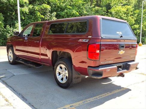Used 2017 Chevrolet Silverado 1500 LT w/ All Star Edition AWD/4WD image 5