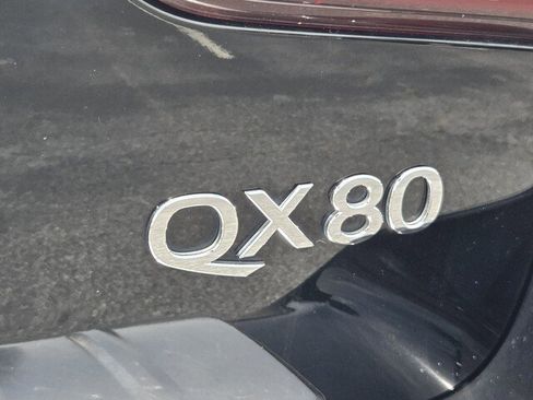 Used 2018 INFINITI QX80 2WD w/ Driver Assistance Package image 36