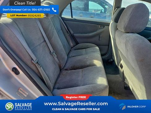 Used 2005 Toyota Corolla image 13