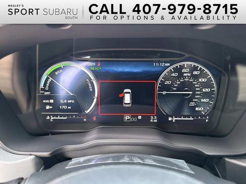 New 2026 Subaru Forester Touring AWD/4WD image 42