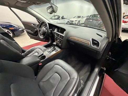 Used 2015 Audi A4 2.0T Premium Plus w/ Premium Plus Package AWD/4WD image 29