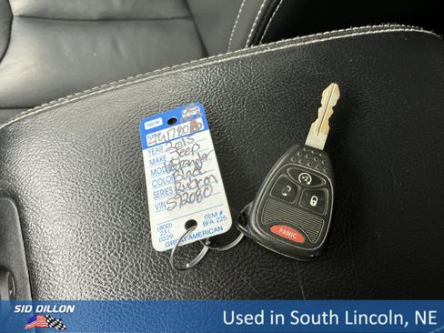 Used 2015 Jeep Wrangler Unlimited Rubicon image 7