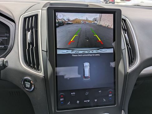 Used 2024 Ford Edge SEL image 22