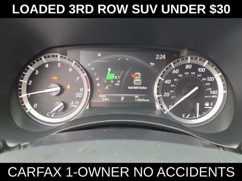 Used 2022 Toyota Highlander XLE AWD/4WD image 18