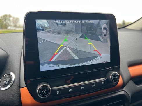 Used 2018 Ford EcoSport SES w/ SES Cold Weather Package AWD/4WD image 10