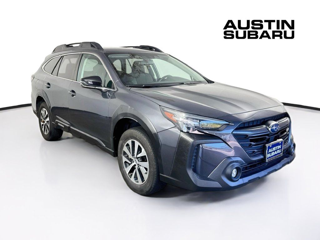 Used 2023 Subaru Outback Premium AWD/4WD image 1
