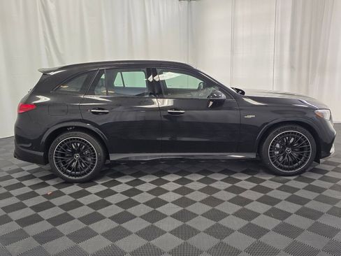 New 2026 Mercedes-Benz GLC 43 AMG 4MATIC image 7