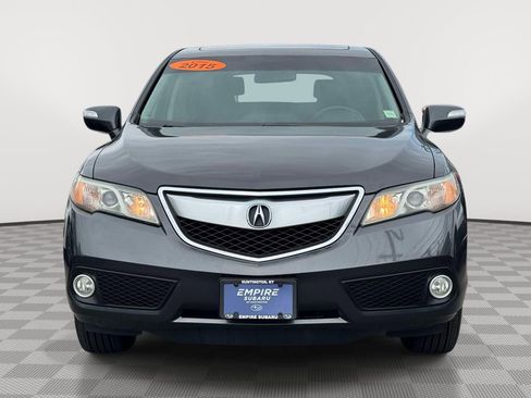 Used 2015 Acura RDX AWD w/ Technology Package image 3