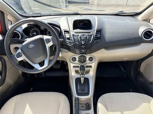 Certified 2019 Ford Fiesta SE image 14