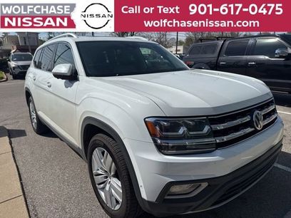 Used 2018 Volkswagen Atlas SEL Premium