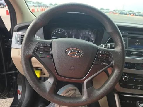Used 2015 Hyundai Sonata SE w/ Option Group 02 FWD image 7