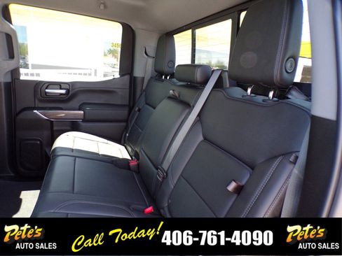 Used 2020 Chevrolet Silverado 1500 LTZ w/ LTZ Plus Package image 13