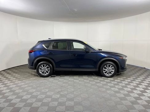 Used 2023 MAZDA CX-5 AWD 2.5 S w/ Select Package image 8