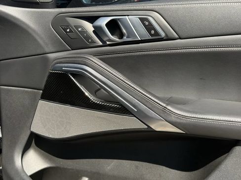 Used 2020 BMW X6 M50i w/ Executive Package AWD/4WD image 30
