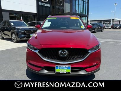 Used 2020 MAZDA CX-5 Grand Touring